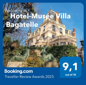 Hotel-Musée Villa Bagatelle